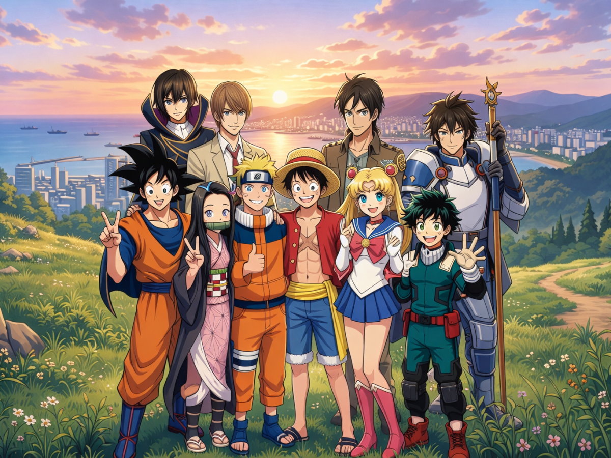 What Your Favorite Anime Trope Says About&nbsp;You
